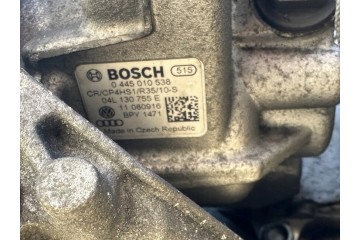 Engine VW Volkswagen Audi Skoda Seat 2 0 TDI DFE Engine type diesel