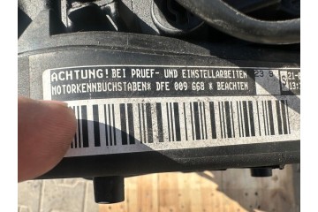 Motor VW Volkswagen Audi Skoda Seat 2.0 TDI DFE