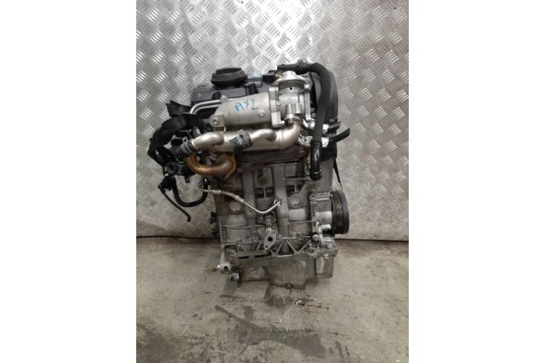VOLKSWAGEN LUPO 1998 ENGINE COMPLETE DIESEL AYZ 1 2 TDI 122000KM Part manufacturer Volkswagen OE