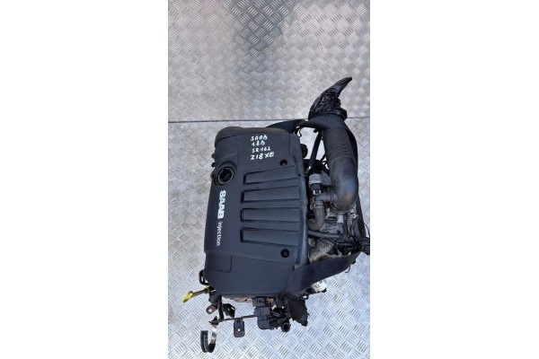 ENGINE COMPLETE OPEL SAAB ASTRA ZAFIRA MERIVA C 1 8 Z18XE
