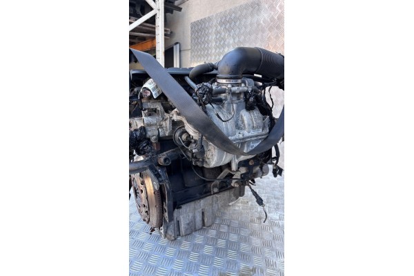 ENGINE COMPLETE OPEL SAAB ASTRA ZAFIRA MERIVA C 1 8 Z18XE Catalog number of the part Z18XE
