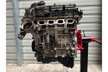 Engine Bare Post N20B20A BMW 5 F10 N20 2012 122 thousand miles Part manufacturer BMW OE
