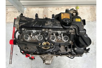 Engine Bare Post N20B20A BMW 5 F10 N20 2012 122 thousand miles Engine type petrol