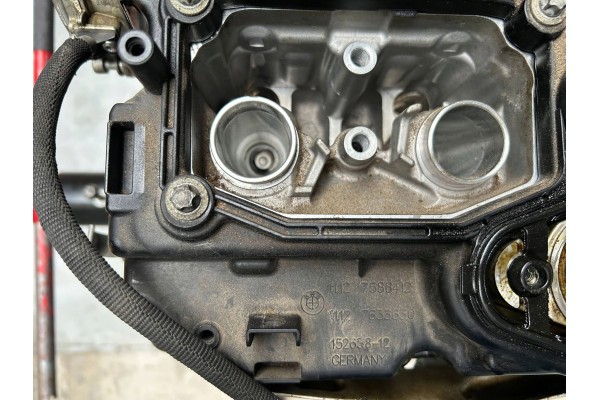 Engine Bare Post N20B20A BMW 5 F10 N20 2012 122 thousand miles Catalog number of the part N20B20