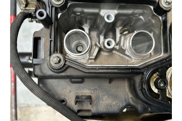 Engine Bare Post N20B20A BMW 5 F10 N20 2012 122 thousand miles Catalog number of the part N20B20