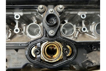 Engine Bare Post N20B20A BMW 5 F10 N20 2012 122 thousand miles Catalog number of substitutes 7587604