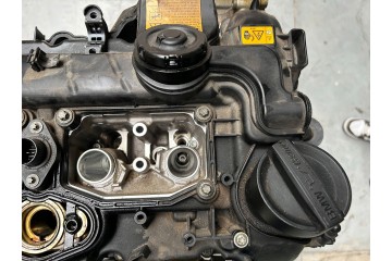 Engine Bare Post N20B20A BMW 5 F10 N20 2012 122 thousand miles Catalog number of the original 7587606