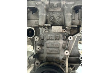 Motor N20B20A BMW Serie 5 F10 N20 2012 122,000 millas