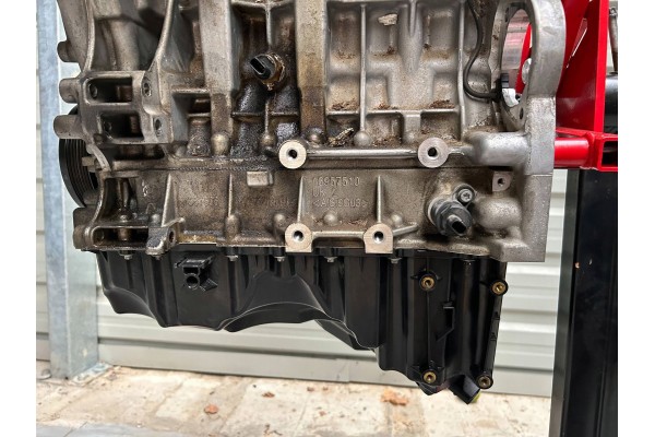 Motor N20B20A BMW Serie 5 F10 N20 2012 122,000 millas