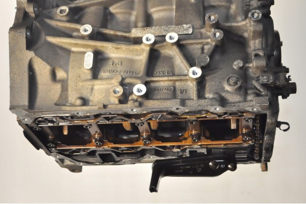 VOLVO C30 S40 II V50 1 8 16V 125HP ENGINE B4184S11 B4184SF QQDA QQDB 206tys Part manufacturer Volvo OE