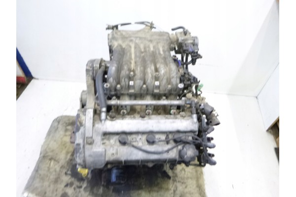 Engine Hyundai Santa Fe 2 7 2001 G6BA COMPRESSION