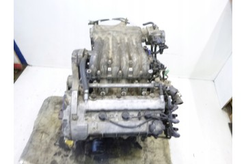 Engine Hyundai Santa Fe 2 7 2001 G6BA COMPRESSION