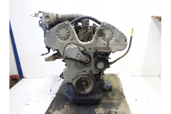 Engine Hyundai Santa Fe 2 7 2001 G6BA COMPRESSION Catalog number of the part Silnik Hyundai Santa Fe 2 7 2001 G6BA KOMPRESJA