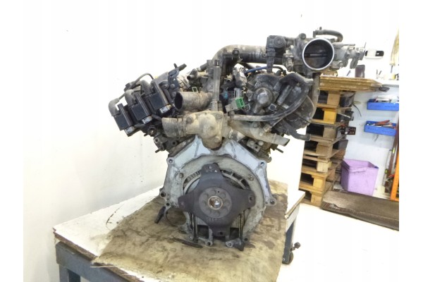 Engine Hyundai Santa Fe 2 7 2001 G6BA COMPRESSION Car type passenger cars