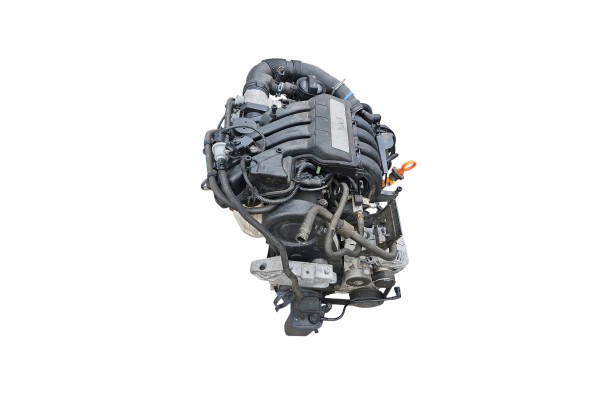 COMPLETE ENGINE VW GOLF VI OCTAVIA II LEON ALTEA 1 6 CCSA 95TYS KM
