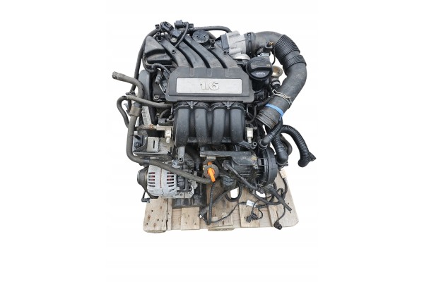 COMPLETE ENGINE VW GOLF VI OCTAVIA II LEON ALTEA 1 6 CCSA 95TYS KM Catalog number of the part SILNIK KOMPLETNY VW GOLF VI OCTAVI