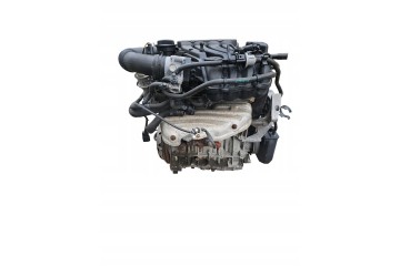 COMPLETE ENGINE VW GOLF VI OCTAVIA II LEON ALTEA 1 6 CCSA 95TYS KM Car type passenger cars