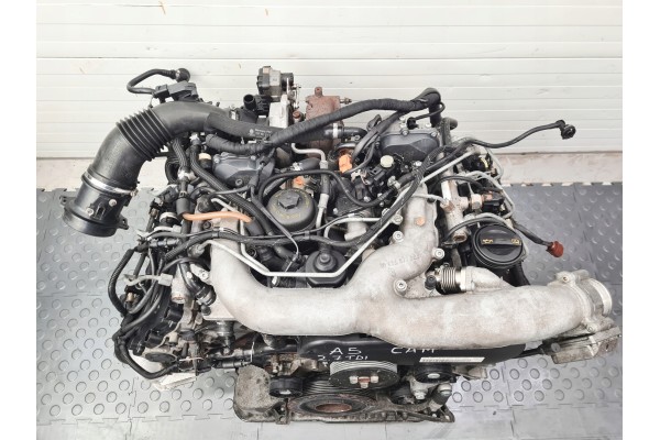 AUDI A4 B8 A5 ENGINE 2 7 TDI CAM COMPLETE WARRANTY
