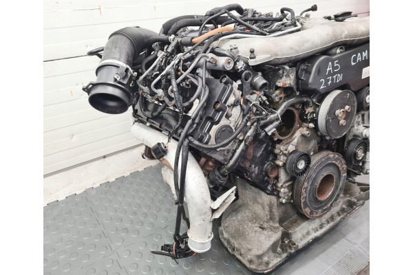 AUDI A4 B8 A5 ENGINE 2 7 TDI CAM COMPLETE WARRANTY Car type passenger cars