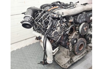 AUDI A4 B8 A5 ENGINE 2 7 TDI CAM COMPLETE WARRANTY Car type passenger cars