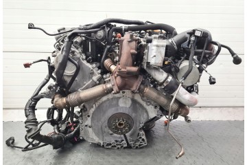 AUDI A4 B8 A5 ENGINE 2 7 TDI CAM COMPLETE WARRANTY Engine type diesel