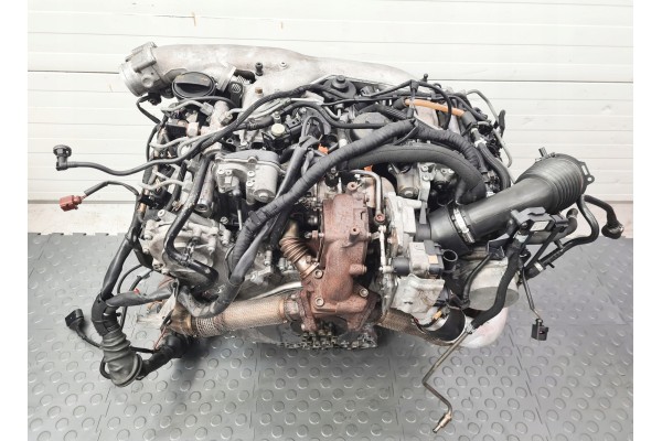 Motor Completo Audi A4 B8 A5 2.7 TDI con Árbol de Levas Garantizado