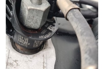Motor Completo Audi A4 B8 A5 2.7 TDI con Árbol de Levas Garantizado