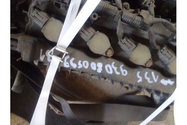 MITSUBISHI COLT VI LANCER 1 5 ENGINE COMPLETE 4A91 Engine type petrol