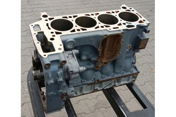 ENGINE BLOCK F1CFA401A IVECO Daily 35C14G CNG 100kW 2014 2019 Packaging status replacement