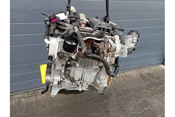 VW POLO 6R 1 2 TSI ENGINE COMPLETE CBZ