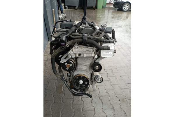 VW POLO 6R 1 2 TSI ENGINE COMPLETE CBZ Catalog number of the part CBZ motor