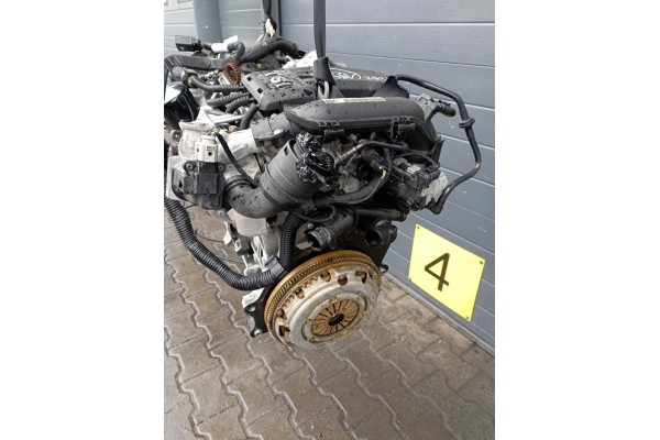 VW POLO 6R 1 2 TSI ENGINE COMPLETE CBZ Part manufacturer Volkswagen OE