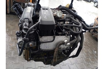 VW POLO 6R 1 2 TSI ENGINE COMPLETE CBZ Car type passenger cars
