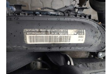 Motor Completo VW Polo 6R 1.2 TSI CBZ