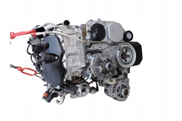 Engine Iveco Daily 3 0 180HP EURO6 Car type cargo vans