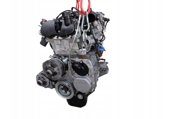 Engine Iveco Daily 3 0 180HP EURO6 Catalog number of the part F1CFL411W E106