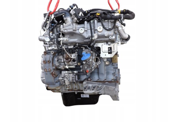 Engine Iveco Daily 3 0 180HP EURO6 Engine type diesel