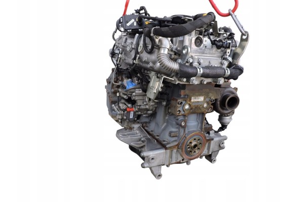 Engine Iveco Daily 3 0 180HP EURO6 Catalog number of the original F1CFL411W E106