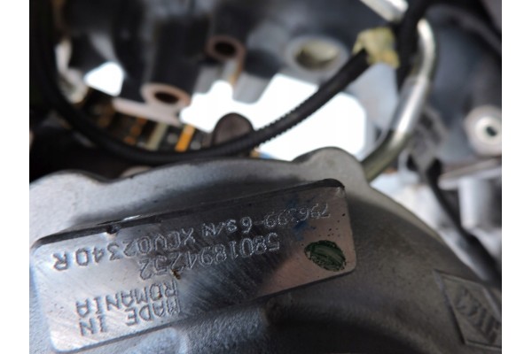 Motor Iveco Daily 3.0 180HP EURO6