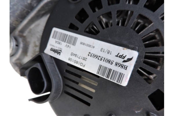 Motor Iveco Daily 3.0 180HP EURO6
