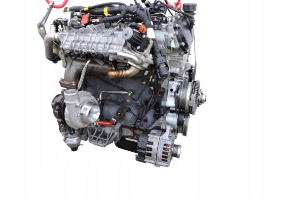 Motor Iveco Daily 3.0 180HP EURO6