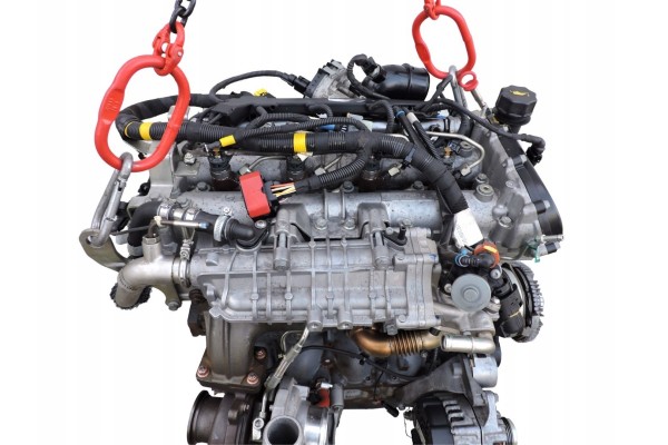 Motor Iveco Daily 3.0 180HP EURO6
