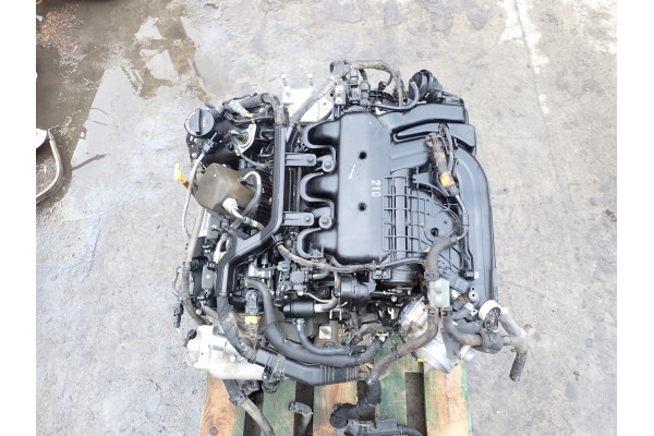 Engine Naked Kia Telluride Hyundai Pallisade 3 8 G6DN Lambda II GDi 2021
