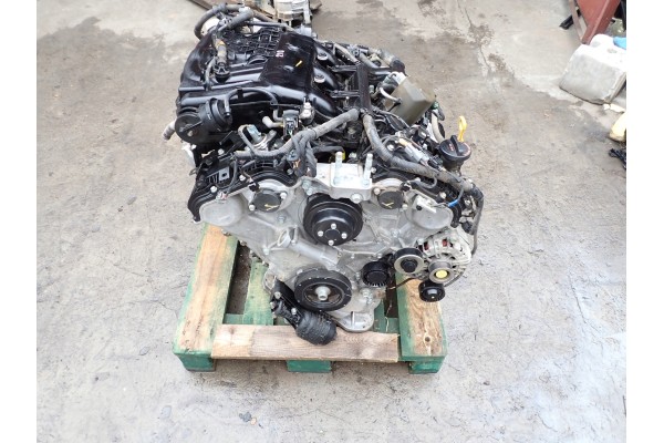 Engine Naked Kia Telluride Hyundai Pallisade 3 8 G6DN Lambda II GDi 2021 Catalog number of the part 212P2 3LS00R 212P2 3LS00 169