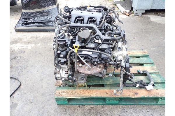 Engine Naked Kia Telluride Hyundai Pallisade 3 8 G6DN Lambda II GDi 2021 Engine type petrol