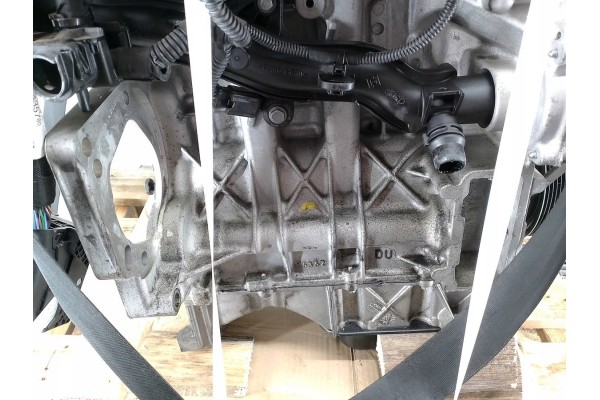 ENGINE CITROEN C3 III HM05 10XVA7 1 2 VTI Car type passenger cars
