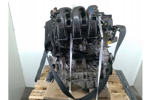 ENGINE CITROEN C3 III HM05 10XVA7 1 2 VTI Engine type petrol