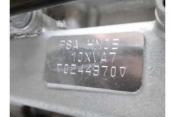 Motor Citroën C3 III HM05 10XVA7 1.2 VTI