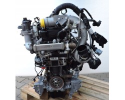 Engine Fiat Ducato 2 3 160HP EURO6 F1AGL4115