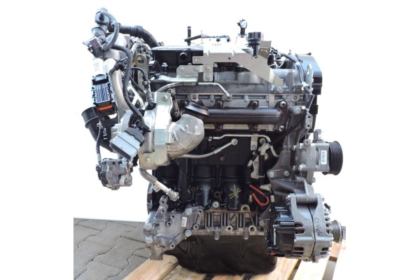 Engine Fiat Ducato 2 3 160HP EURO6 F1AGL4115 Part manufacturer Fiat OE